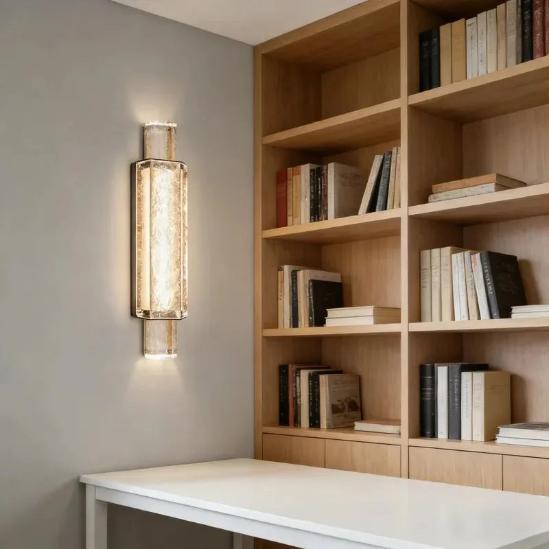026 New Cross-Border Modern Minimalist Wall Lamps for Living Room Background,Bedroom Headboard,Hotel Corridor,Project Lighting