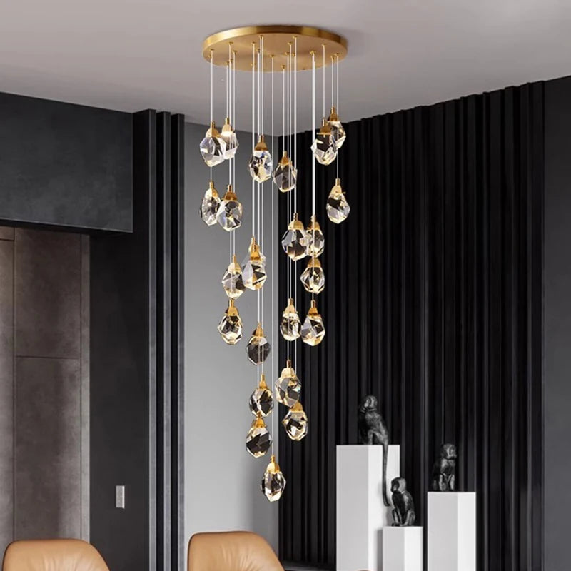 Modern Bedroom Decorative Dining Room LED Ceiling Lamps Pendant Lights Indoor Lighting Interior Lighting Ceiling Lamp Chandelier