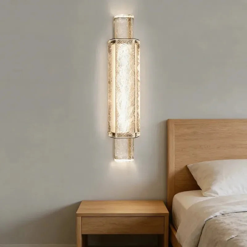026 New Cross-Border Modern Minimalist Wall Lamps for Living Room Background,Bedroom Headboard,Hotel Corridor,Project Lighting