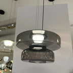 Italy Design Glass Pendant Lights Artistic Creative Modern LED Chandeliers Home Restaurant Cafe Decor Hanging Lamps