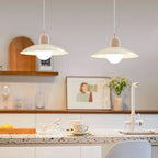 Nordic Modern Macron Dining Room Chandeliers Bbedroom and Study Lighting Fixtures North American Bauhaus Lights Work Lights