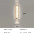 026 New Cross-Border Modern Minimalist Wall Lamps for Living Room Background,Bedroom Headboard,Hotel Corridor,Project Lighting