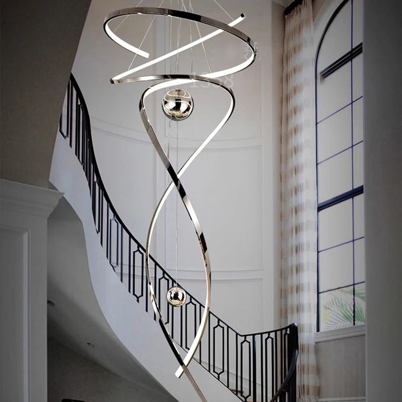 Modern Home Decor Led Lights Pendant Light Lamps for Living Room Led Chandeliers for Dining Room Hanging Light Indoor Lighting