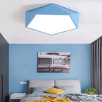 Led Ceiling Lights Ceiling Lamp Modern Nordic Simple Bedroom Living Room Lighting Lixtures for Children'S Room Lighting Kitchen