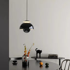 Modern Nordic Danish Designer LED Pendant Light Flower Bud Decor Art Hanging Chandeliers Lamp Home Bedroom Kitchen Bedside Light