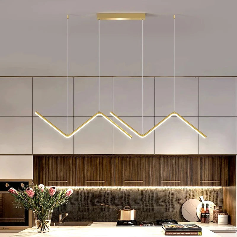Home Decoration Pendant Lamp Modern Chandelier for Bedroom Ceiling Lamps Interior Lighting Smart LED Chandeliers Indoor Lighting