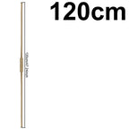 Nordic Style 120CM LED Long Wall Lamp Indoor Long LED Wall Light for Home Decoration Bedroom Living Room Sofa Background