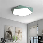 Led Ceiling Lights Ceiling Lamp Modern Nordic Simple Bedroom Living Room Lighting Lixtures for Children'S Room Lighting Kitchen