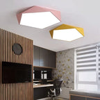 Led Ceiling Lights Ceiling Lamp Modern Nordic Simple Bedroom Living Room Lighting Lixtures for Children'S Room Lighting Kitchen