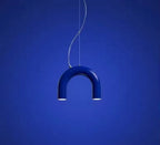 Modern LED Chandelier Minimalist Pendant Light for Restaurant Bar Living Room Kitchen Home Decor Indoor Lighting Hanging Lamp