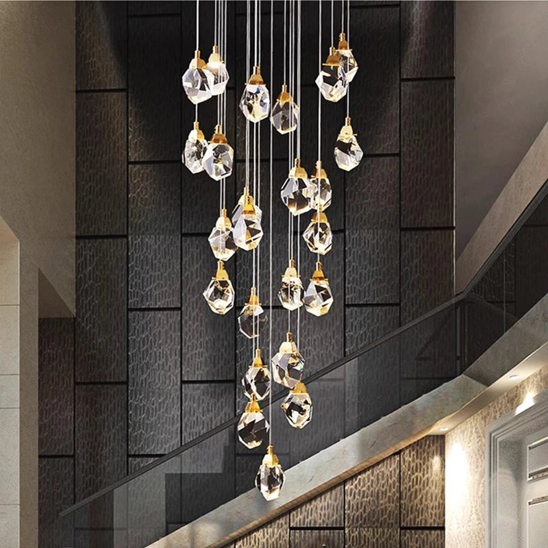 Modern Bedroom Decorative Dining Room LED Ceiling Lamps Pendant Lights Indoor Lighting Interior Lighting Ceiling Lamp Chandelier