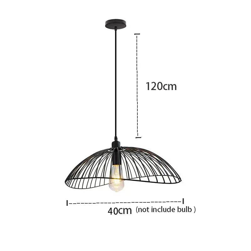 Globen Ray Ceiling Pendant Light Living Room Wrought Iron Sconces Black Gold Pendant Light Bedroom Home Island Kitchen Light