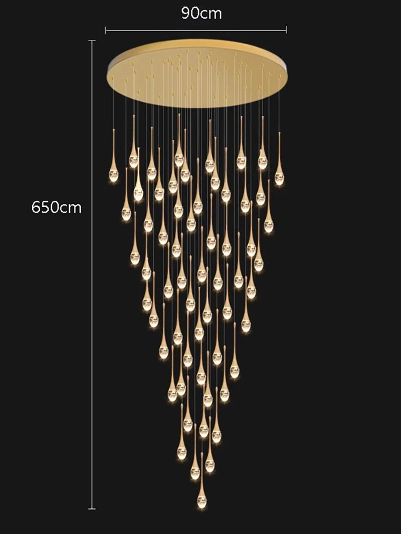 Modern Home Decor Ring Led Lights Pendant Light Lamps for Living Room Chandeliers for Dining Room Hanging Light Indoor Lighting