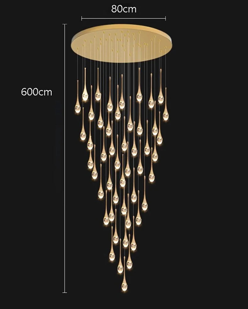 Modern Home Decor Ring Led Lights Pendant Light Lamps for Living Room Chandeliers for Dining Room Hanging Light Indoor Lighting
