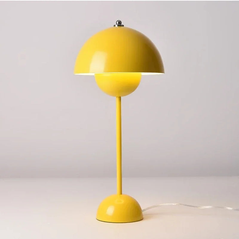 Danish Bud Floor Lamp E27 Bulb Table Desk Light