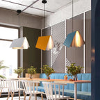 Novelty Pendant Lights Book Decoration Hanging Lampsstudy Room Library Minimalist Staircase Lights for Bookstore Decoration