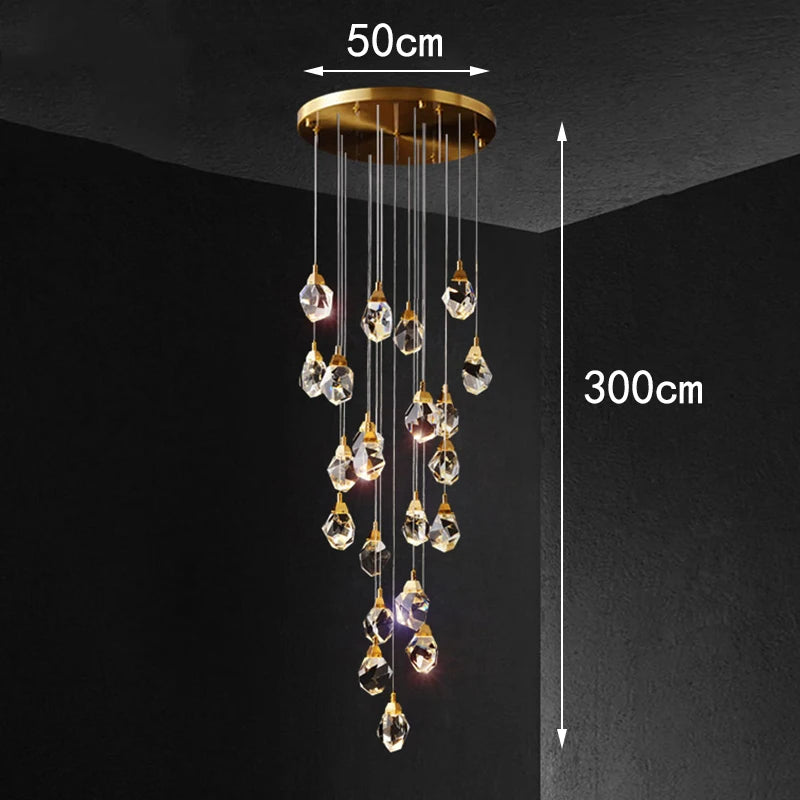Modern Bedroom Decorative Dining Room LED Ceiling Lamps Pendant Lights Indoor Lighting Interior Lighting Ceiling Lamp Chandelier