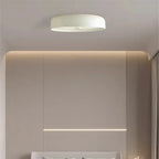 2025 Nordic round Ceiling Light Orange Minimalist Circle Lights for Kitchen Living Room Children'S Room Decor Hallway Aisle Lamp