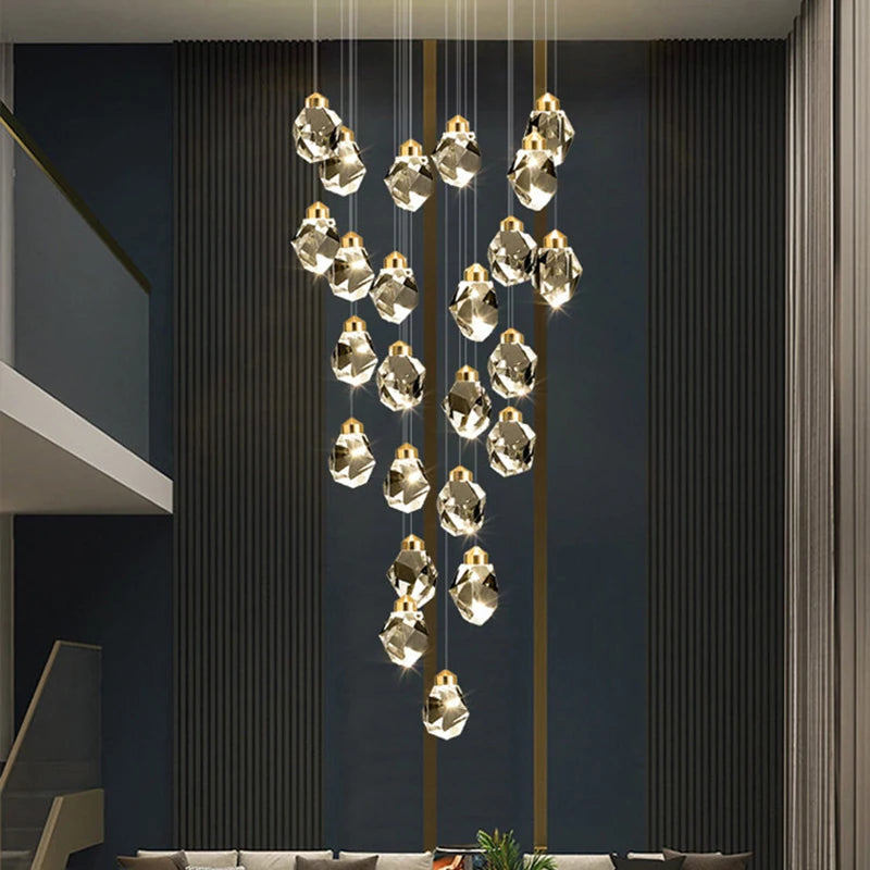Modern Bedroom Decorative Dining Room LED Ceiling Lamps Pendant Lights Indoor Lighting Interior Lighting Ceiling Lamp Chandelier