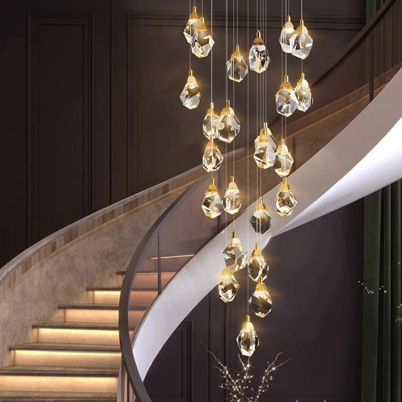 Modern Bedroom Decorative Dining Room LED Ceiling Lamps Pendant Lights Indoor Lighting Interior Lighting Ceiling Lamp Chandelier