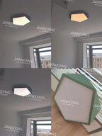 Led Ceiling Lights Ceiling Lamp Modern Nordic Simple Bedroom Living Room Lighting Lixtures for Children'S Room Lighting Kitchen