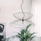 Globen Ray Ceiling Pendant Light Living Room Wrought Iron Sconces Black Gold Pendant Light Bedroom Home Island Kitchen Light