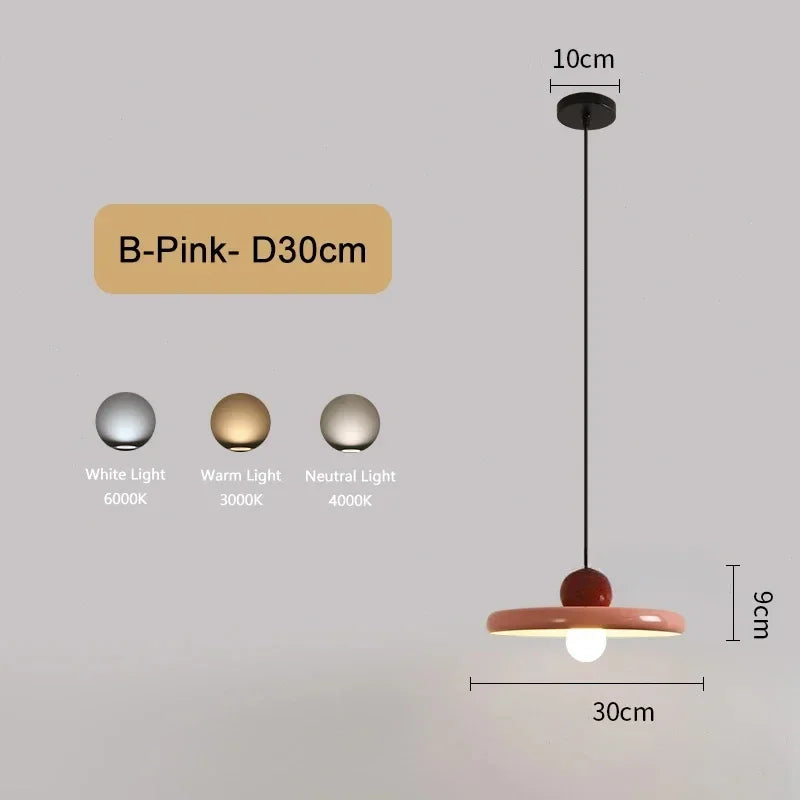Modern LED Chandeliers Minimalist Pendant Lights Creative Bedroom Lamp Living Room Dining Table Decor Indoor Lighting