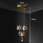 Modern Bedroom Decorative Dining Room LED Ceiling Lamps Pendant Lights Indoor Lighting Interior Lighting Ceiling Lamp Chandelier