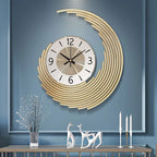 Clocks Wall Clocks Living Rooms Home Nordic Clocks Creative Modern Simple Wall Mounted Watches Light Luxury Decorative Clocks