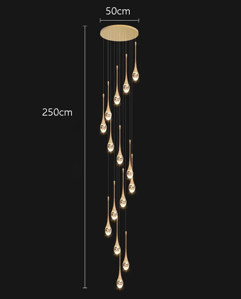 Modern Home Decor Ring Led Lights Pendant Light Lamps for Living Room Chandeliers for Dining Room Hanging Light Indoor Lighting