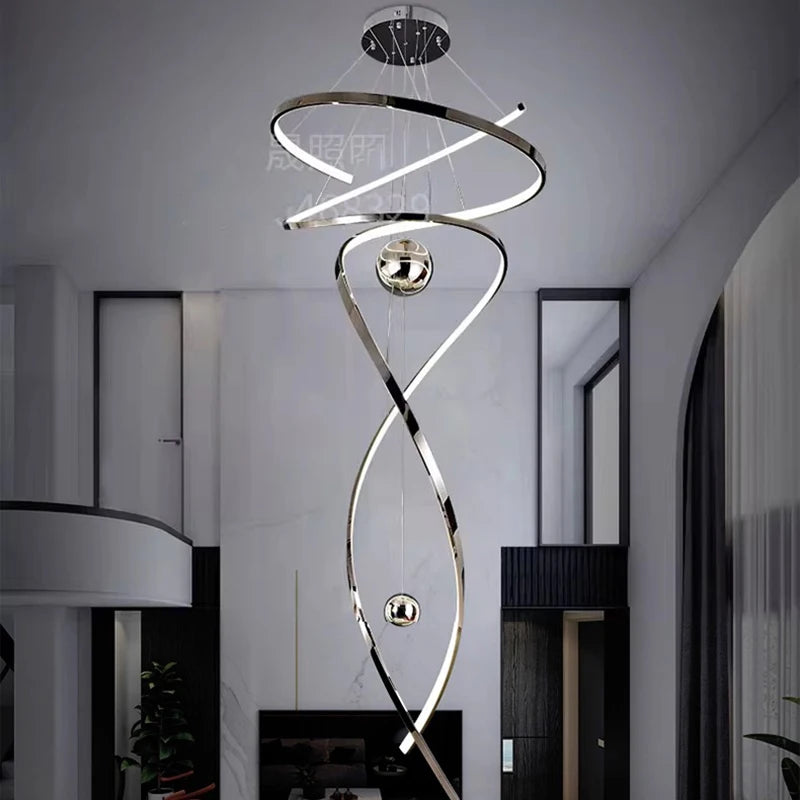 Modern Home Decor Led Lights Pendant Light Lamps for Living Room Led Chandeliers for Dining Room Hanging Light Indoor Lighting