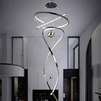Modern Home Decor Led Lights Pendant Light Lamps for Living Room Led Chandeliers for Dining Room Hanging Light Indoor Lighting