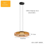 Italy Design Glass Pendant Lights Artistic Creative Modern LED Chandeliers Home Restaurant Cafe Decor Hanging Lamps