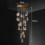 Modern Bedroom Decorative Dining Room LED Ceiling Lamps Pendant Lights Indoor Lighting Interior Lighting Ceiling Lamp Chandelier