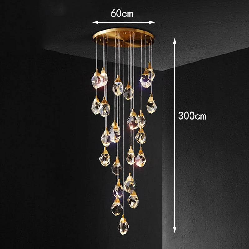 Modern Bedroom Decorative Dining Room LED Ceiling Lamps Pendant Lights Indoor Lighting Interior Lighting Ceiling Lamp Chandelier