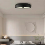 2025 Nordic round Ceiling Light Orange Minimalist Circle Lights for Kitchen Living Room Children'S Room Decor Hallway Aisle Lamp