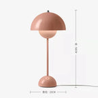 Danish Bud Floor Lamp E27 Bulb Table Desk Light