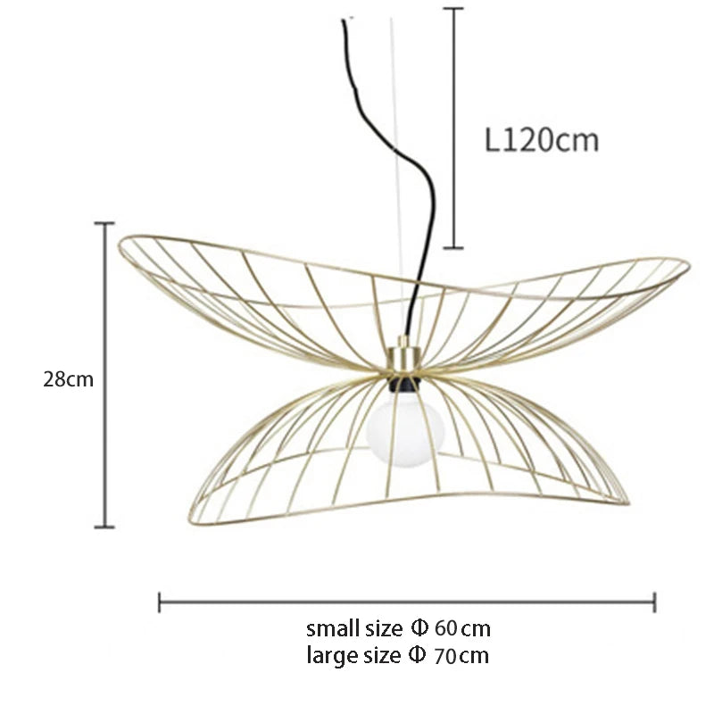 Globen Ray Ceiling Pendant Light Living Room Wrought Iron Sconces Black Gold Pendant Light Bedroom Home Island Kitchen Light