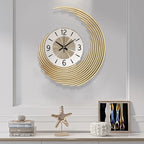 Clocks Wall Clocks Living Rooms Home Nordic Clocks Creative Modern Simple Wall Mounted Watches Light Luxury Decorative Clocks