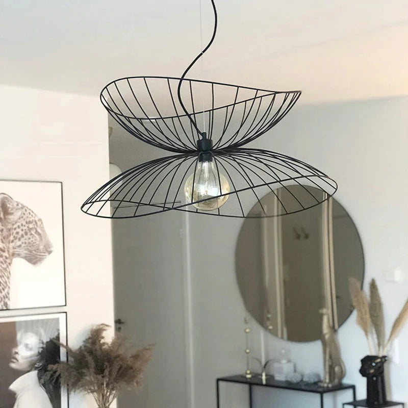 Globen Ray Ceiling Pendant Light Living Room Wrought Iron Sconces Black Gold Pendant Light Bedroom Home Island Kitchen Light