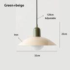 Nordic Modern Macron Dining Room Chandeliers Bbedroom and Study Lighting Fixtures North American Bauhaus Lights Work Lights