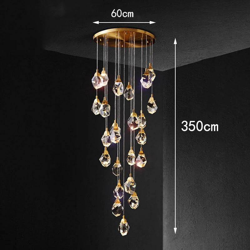 Modern Bedroom Decorative Dining Room LED Ceiling Lamps Pendant Lights Indoor Lighting Interior Lighting Ceiling Lamp Chandelier