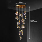 Modern Bedroom Decorative Dining Room LED Ceiling Lamps Pendant Lights Indoor Lighting Interior Lighting Ceiling Lamp Chandelier