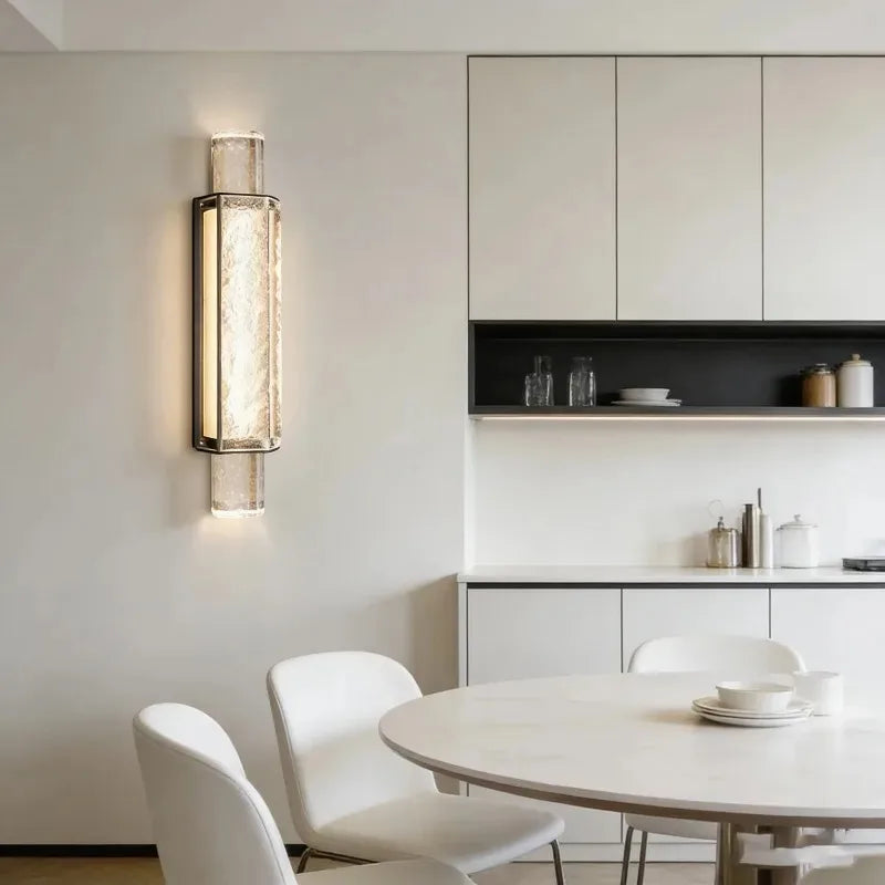 026 New Cross-Border Modern Minimalist Wall Lamps for Living Room Background,Bedroom Headboard,Hotel Corridor,Project Lighting