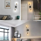 JOYINLED Hot Sales Modern Chandeliers 2/4/6/8BG Simple Decoration Ceiling Lamp Flush Mounted Indoor Room Lights Ceiling