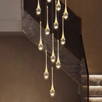 Modern Home Decor Ring Led Lights Pendant Light Lamps for Living Room Chandeliers for Dining Room Hanging Light Indoor Lighting