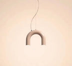Modern LED Chandelier Minimalist Pendant Light for Restaurant Bar Living Room Kitchen Home Decor Indoor Lighting Hanging Lamp