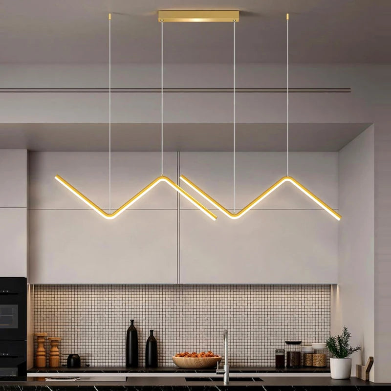 Home Decoration Pendant Lamp Modern Chandelier for Bedroom Ceiling Lamps Interior Lighting Smart LED Chandeliers Indoor Lighting