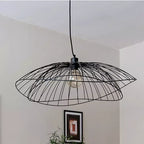 Globen Ray Ceiling Pendant Light Living Room Wrought Iron Sconces Black Gold Pendant Light Bedroom Home Island Kitchen Light