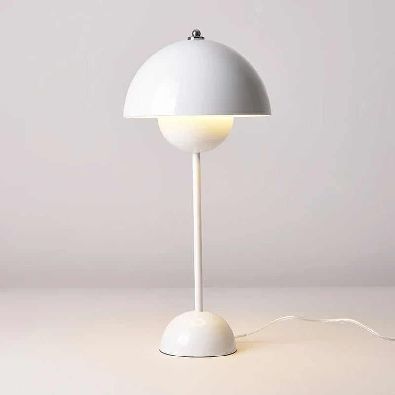 Danish Bud Floor Lamp E27 Bulb Table Desk Light
